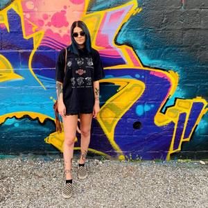 Meet your Posher, Natalie